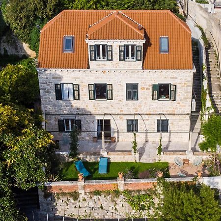 Villa Ani Apartment Aquamarine دوبروفينك المظهر الخارجي الصورة