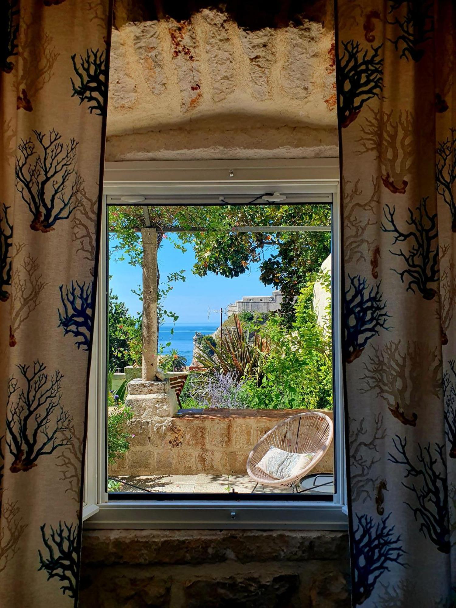 Villa Ani Apartment Aquamarine دوبروفينك المظهر الخارجي الصورة