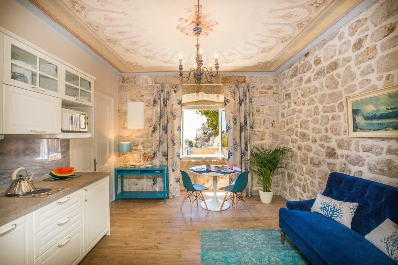 Villa Ani Apartment Aquamarine دوبروفينك المظهر الخارجي الصورة