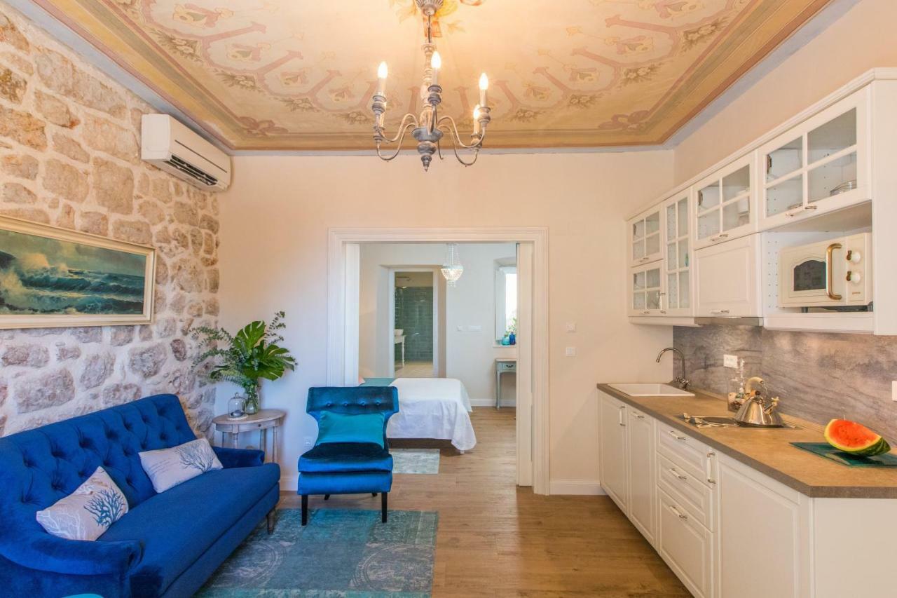 Villa Ani Apartment Aquamarine دوبروفينك المظهر الخارجي الصورة