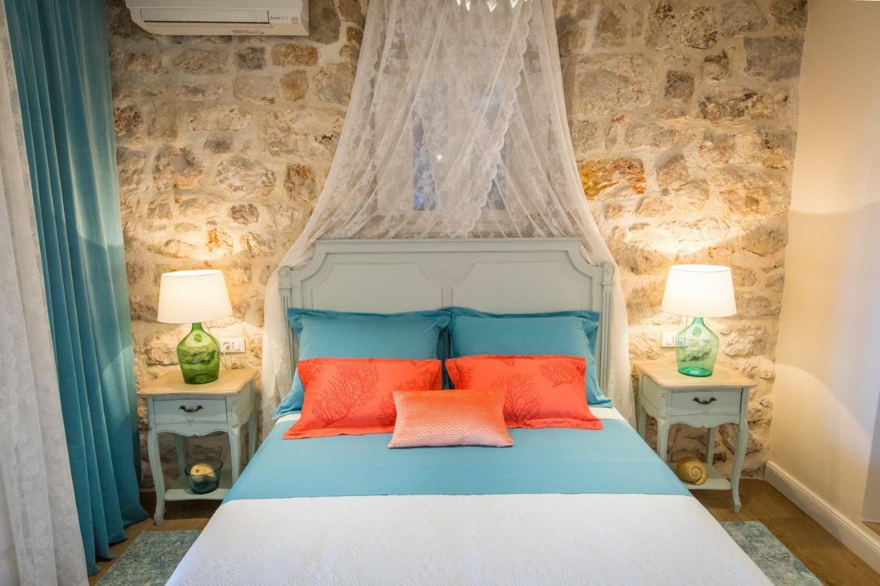 Villa Ani Apartment Aquamarine دوبروفينك المظهر الخارجي الصورة