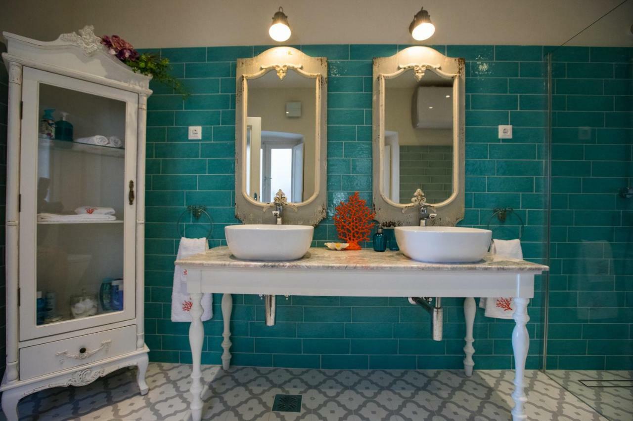 Villa Ani Apartment Aquamarine دوبروفينك المظهر الخارجي الصورة
