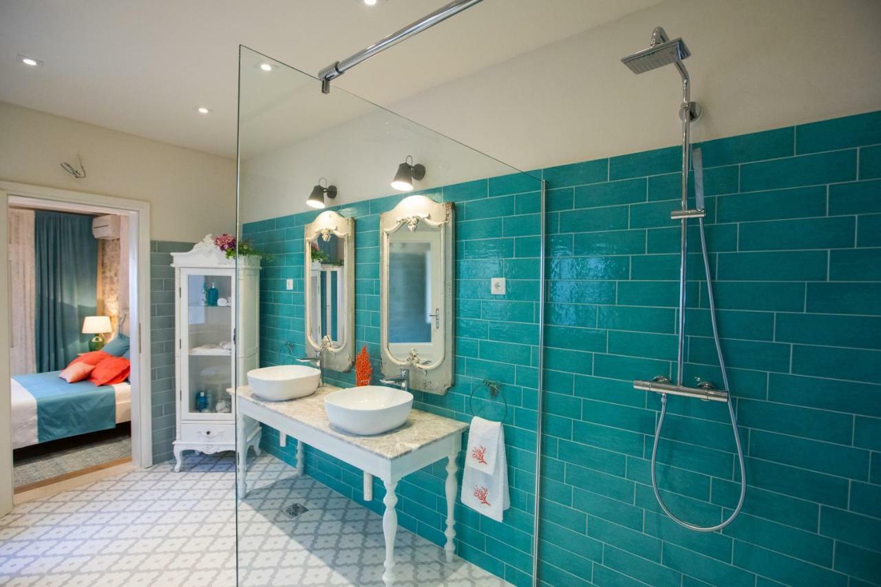 Villa Ani Apartment Aquamarine دوبروفينك المظهر الخارجي الصورة